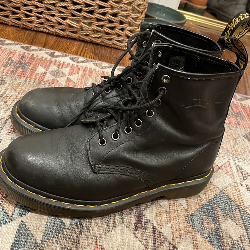Doc Marten boots